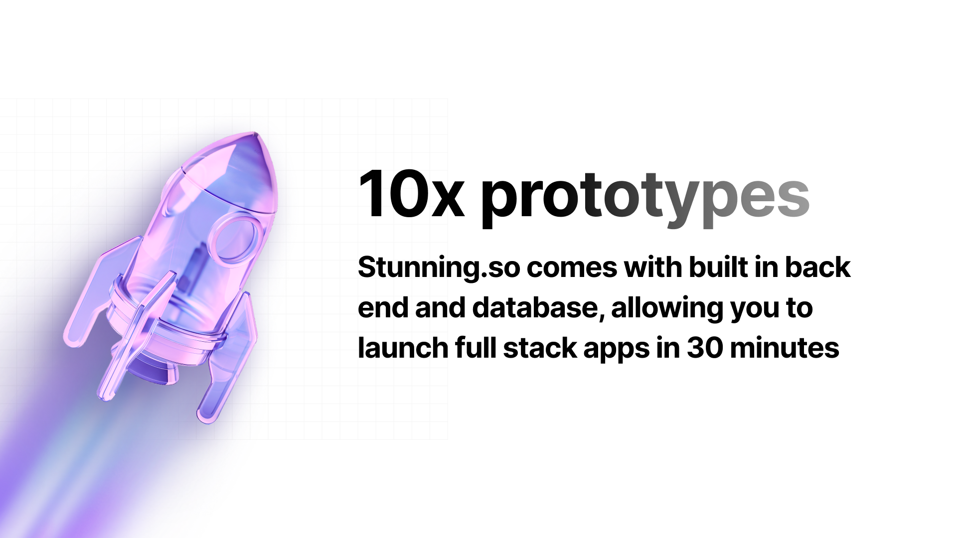 Stunning gallery image