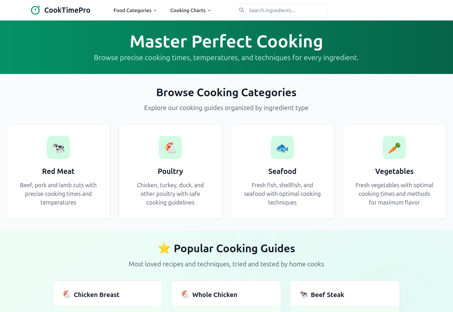 CooktimePro - COOK TEMP e Temp Grabs per Cash Chefs media 6