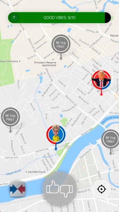 HillaryDonald Go gallery image