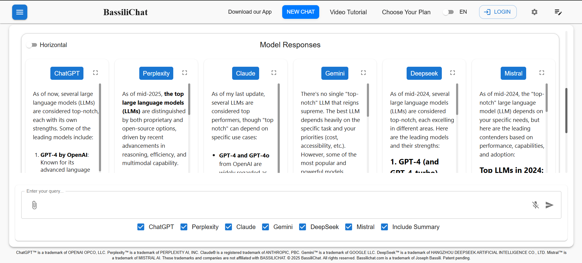 Bassili Chat gallery image