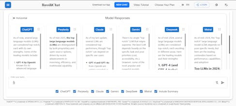 Bassili Chat gallery image