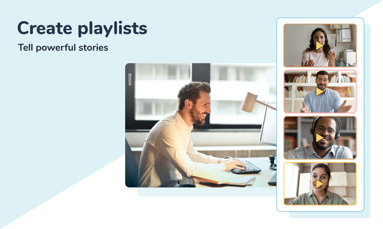 Listener for Zoom gallery image