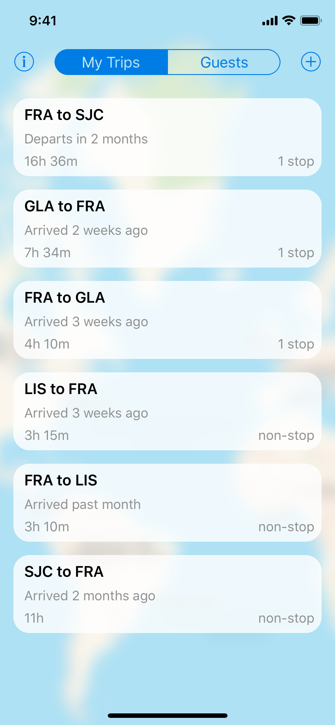 FlightStatus gallery image