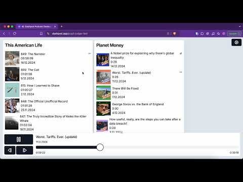 Dashpod gallery image