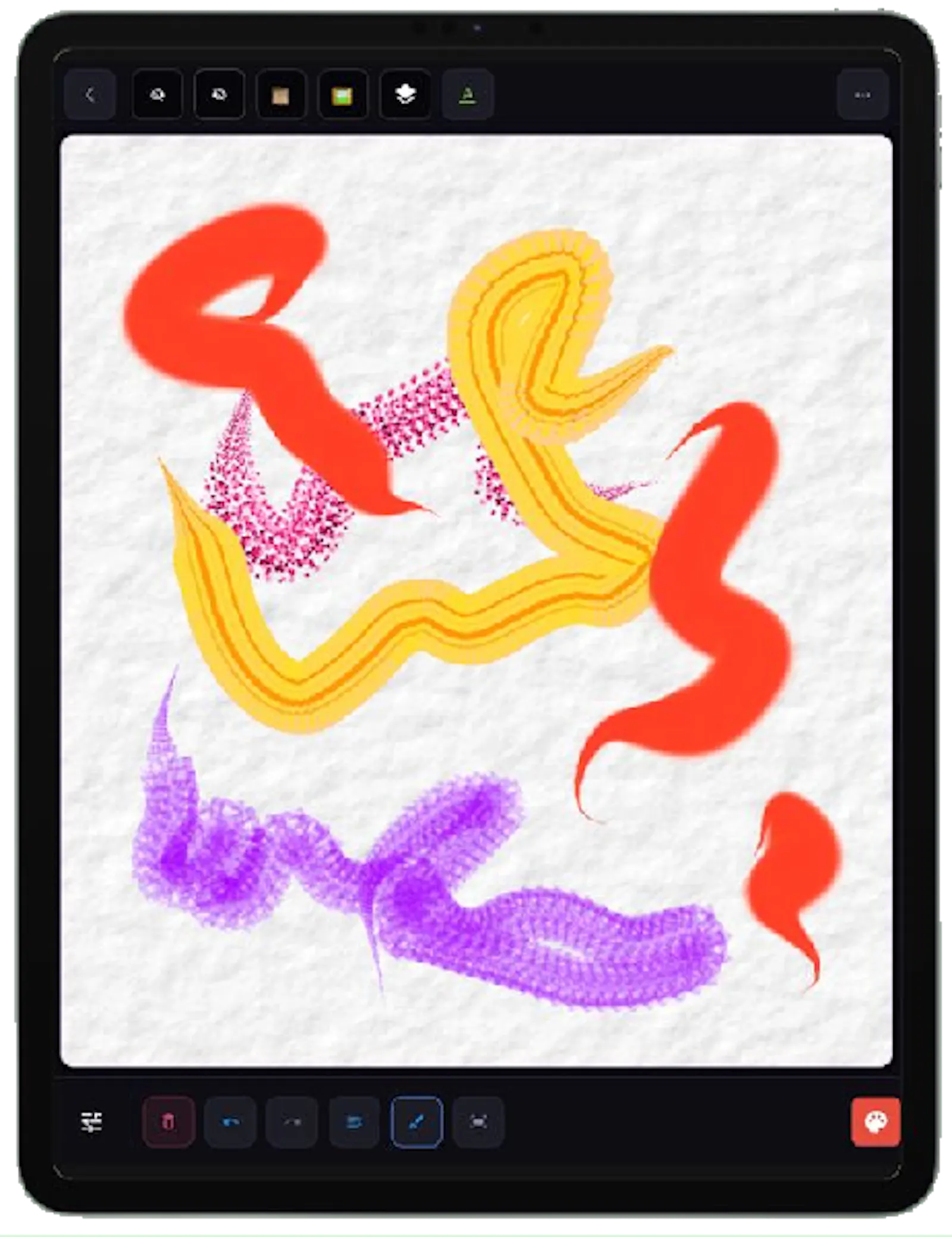 Oleosa - Drawing App for Oil Painting screenshot 4