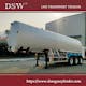 China cryogenic tanker-semi-trailer