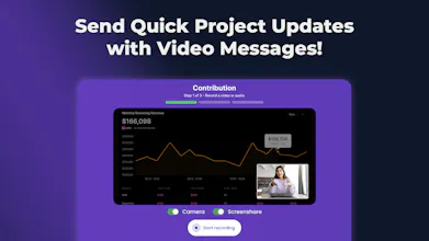 Huudle AI Project Assistant gallery image