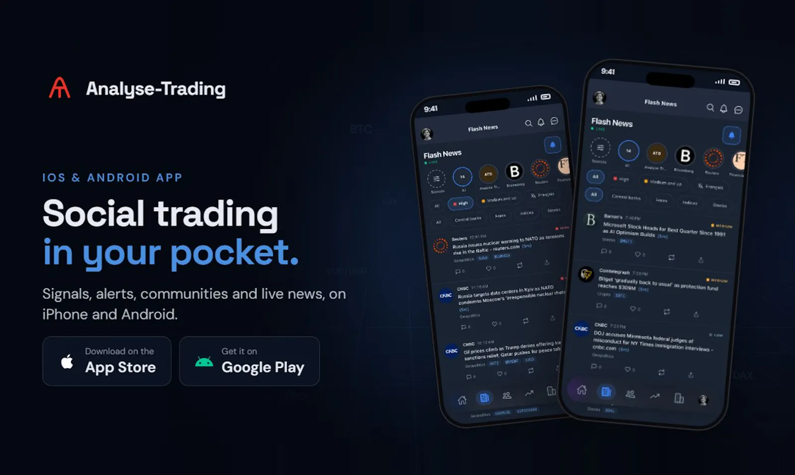Analyse-Trading screenshot 6