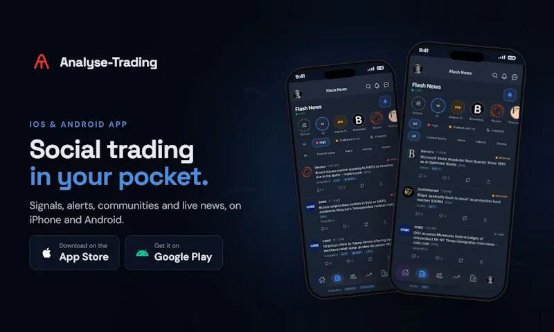 Analyse-Trading screenshot 6