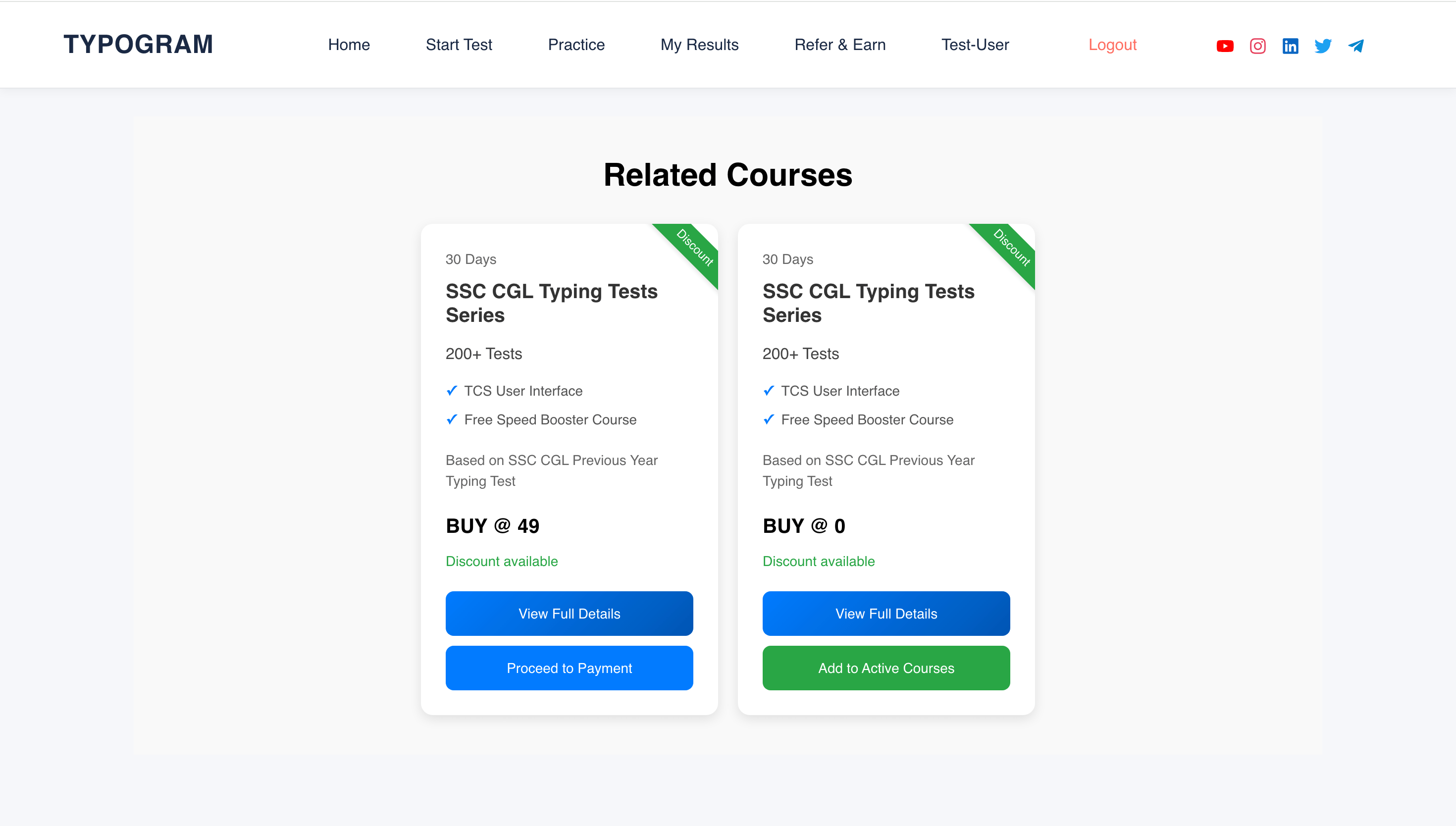 TypoGram gallery image