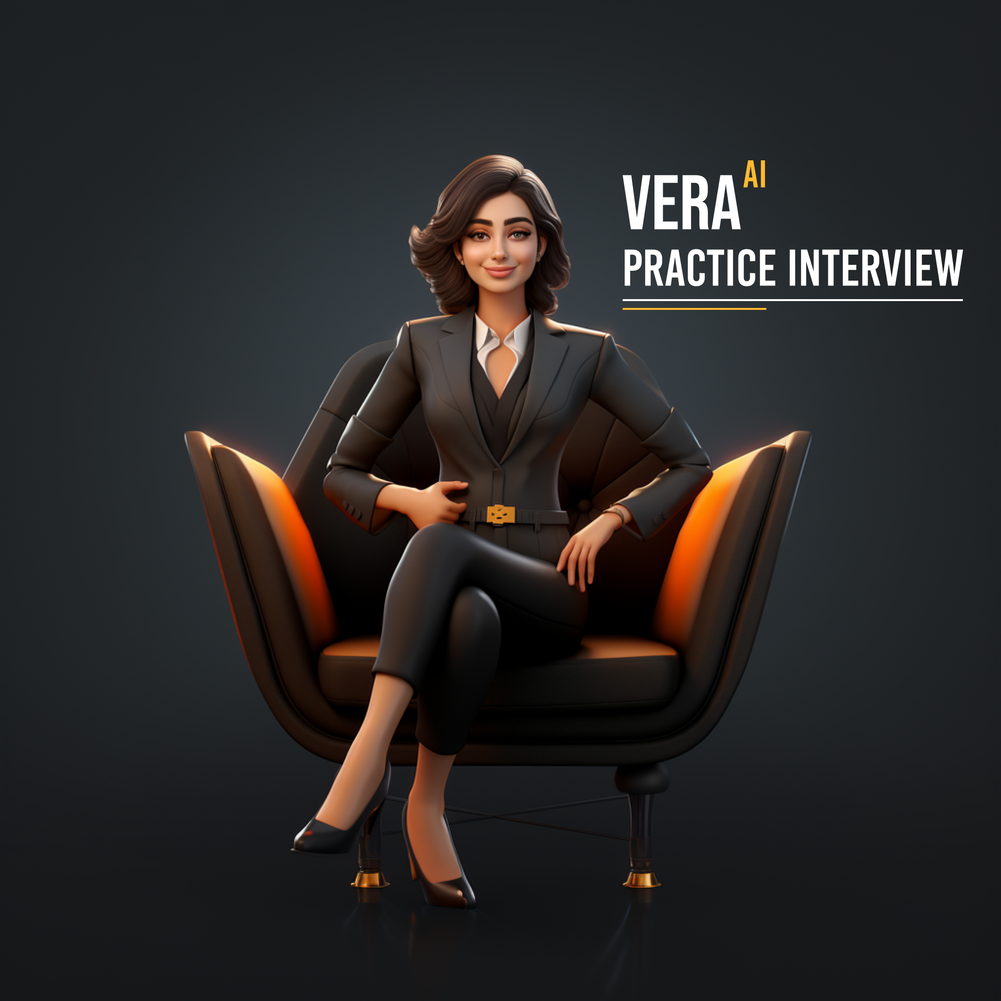 Practice Interview with VERA (AI Coach) logo