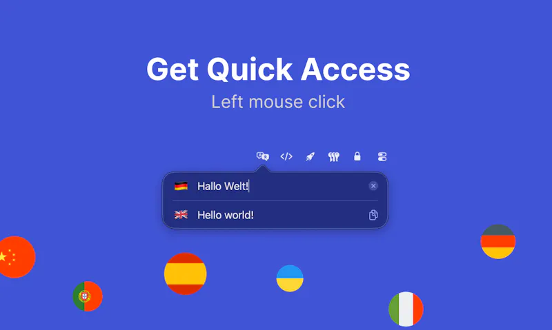 Linguo Translate screenshot 2