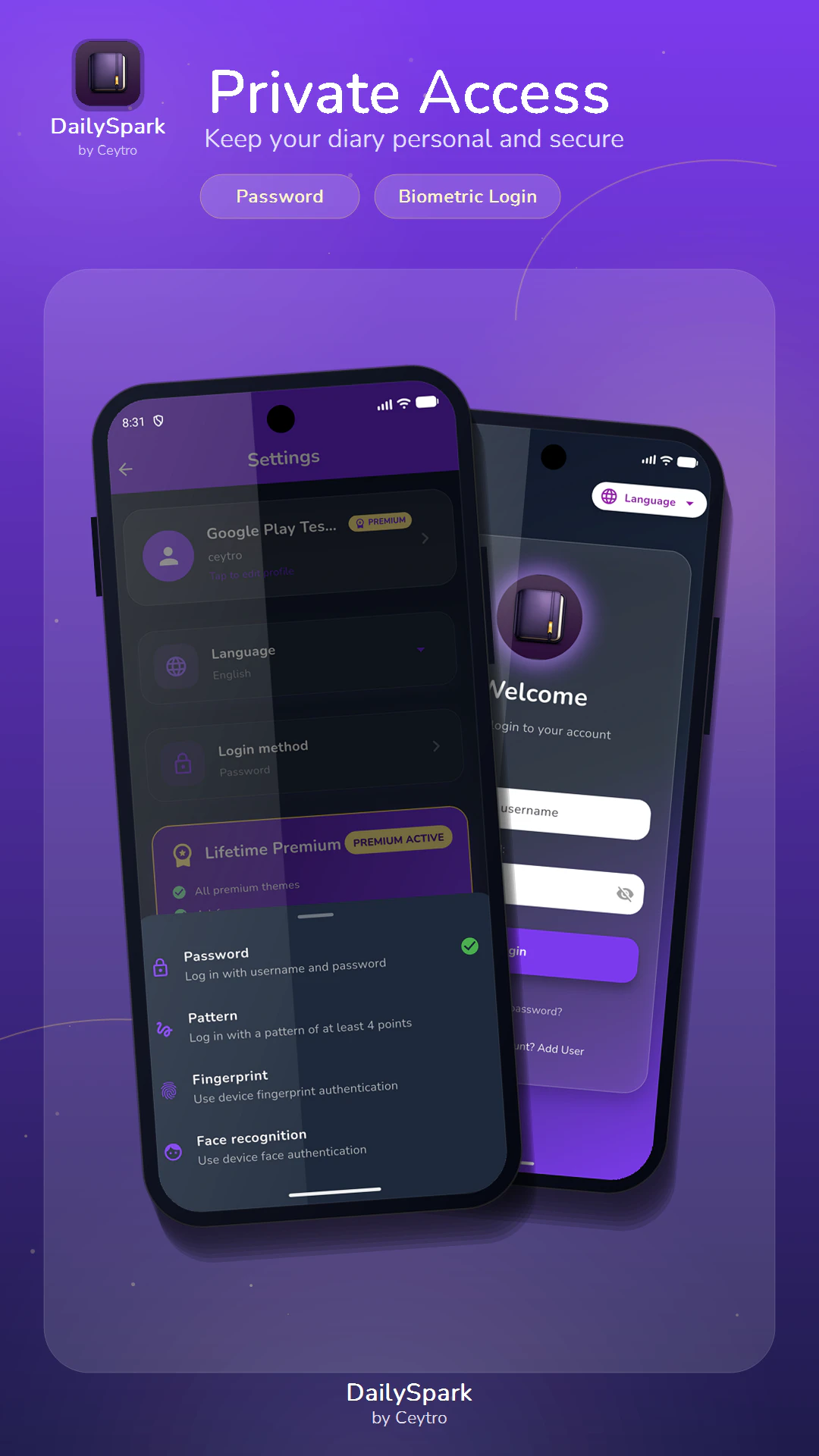 DailySpark 截图 5