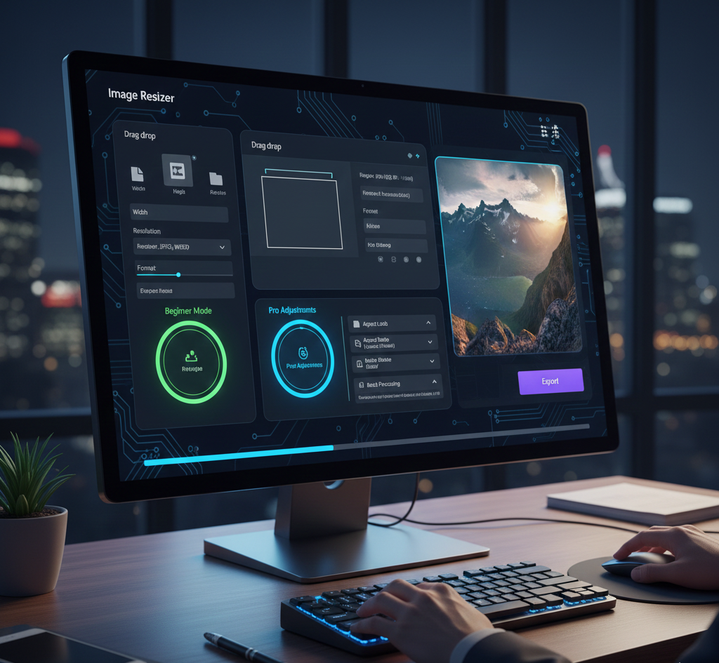 Your Free Hub for Online Tools & Convert - Main product screenshot demonstrating key features and user interface