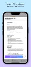 Rizume: Resume & CV Maker gallery image