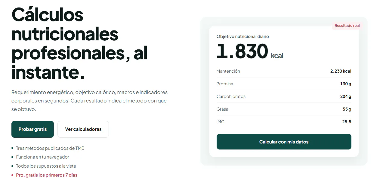Nutrimetría gallery image