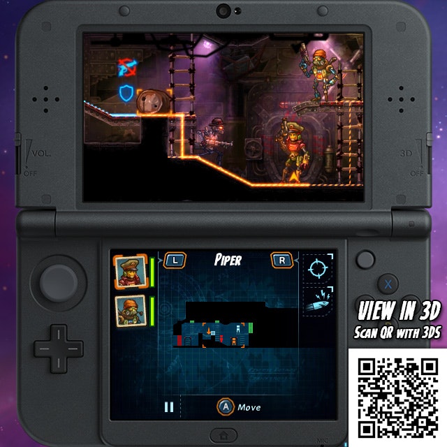 SteamWorld Heist gallery image
