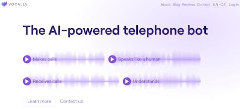 VOCALLS gallery image