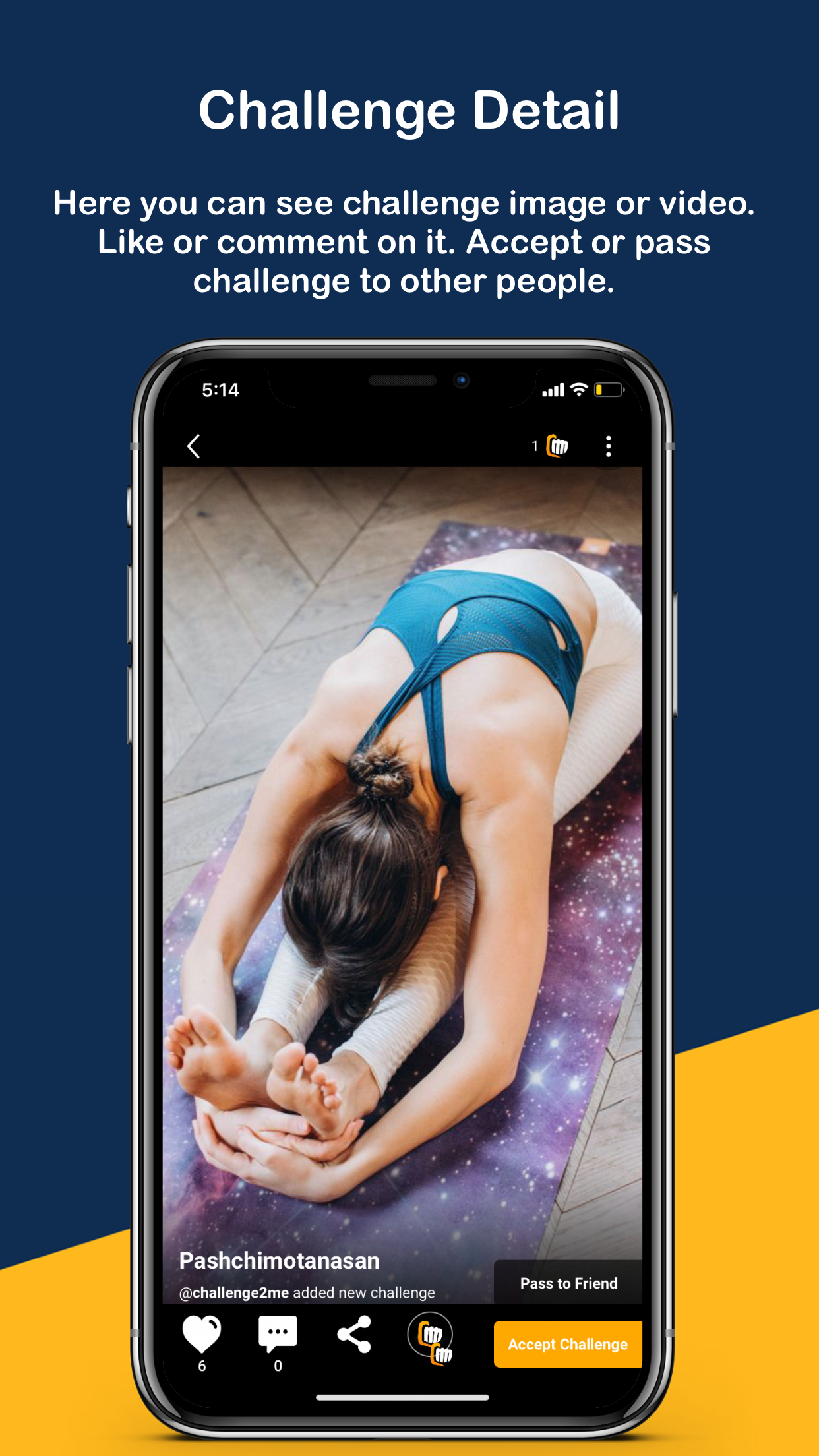 Challenge2me gallery image