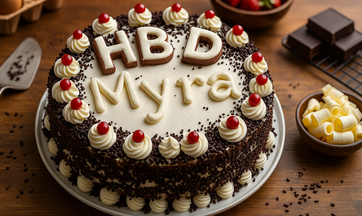 Media Cakegram: AI Cake khắc 2