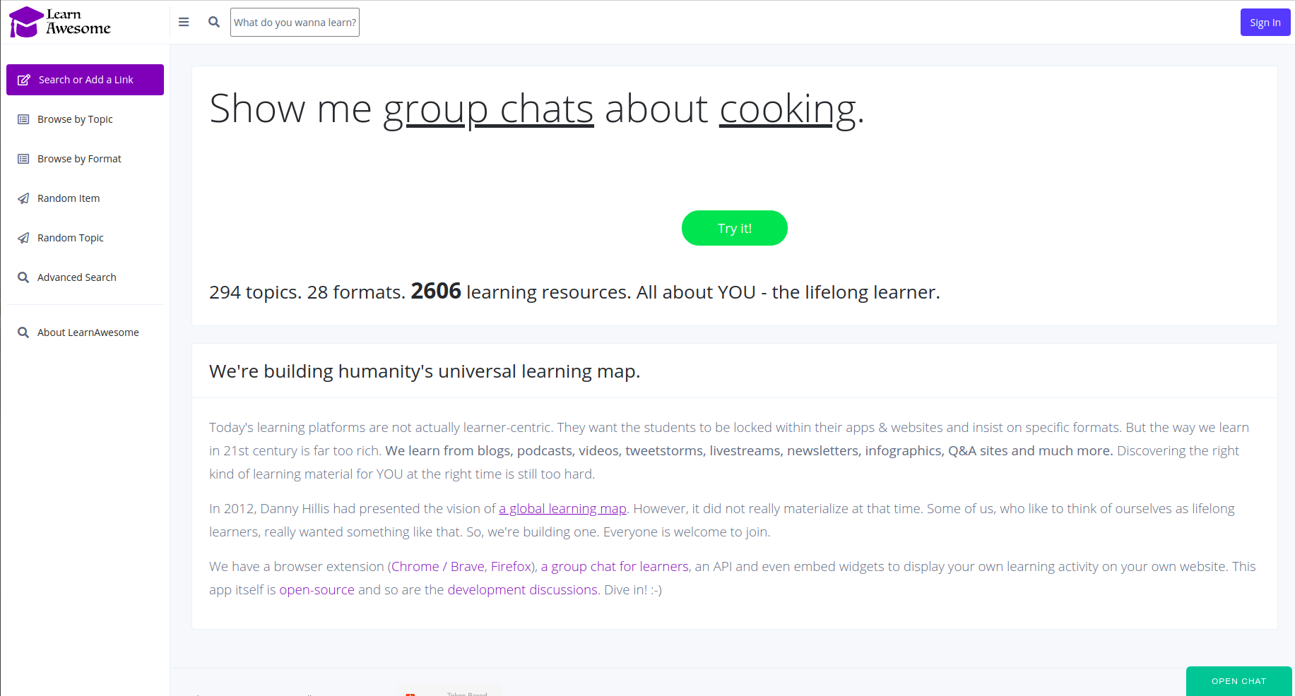 LearnAwesome gallery image