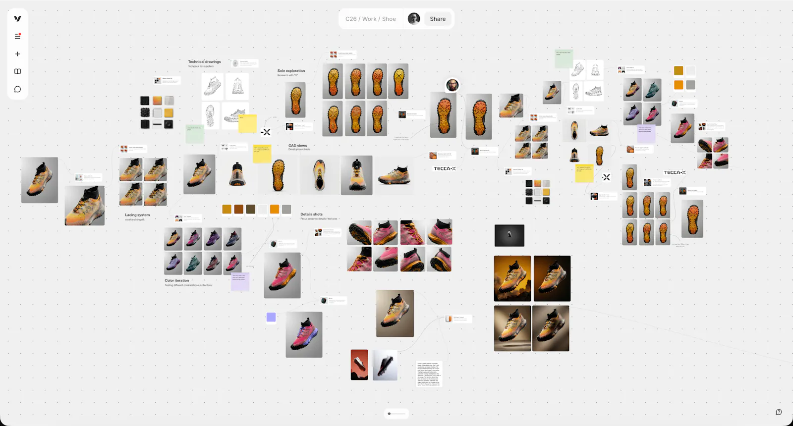Vectary Canvas screenshot 4