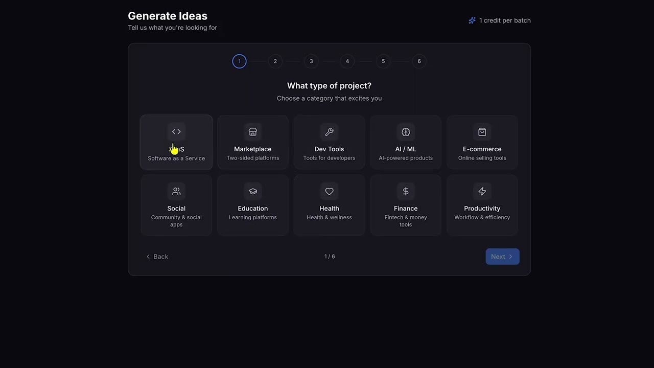 VibeGen gallery image