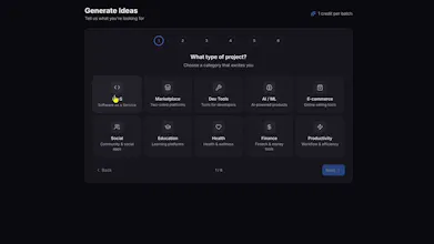 VibeGen gallery image