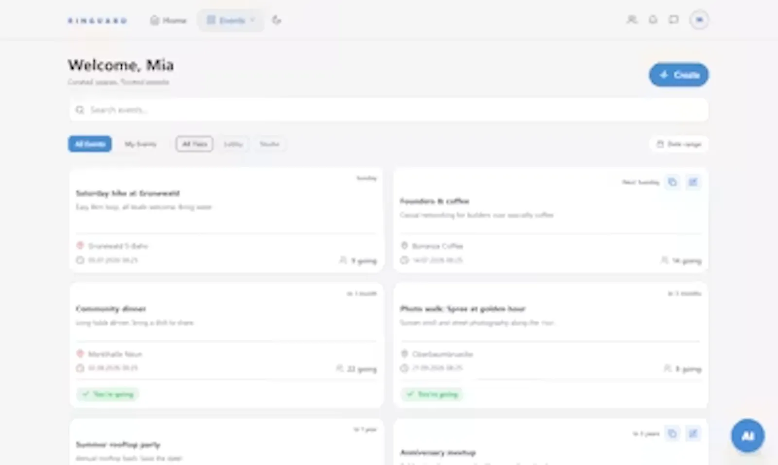 RinGuard screenshot 1