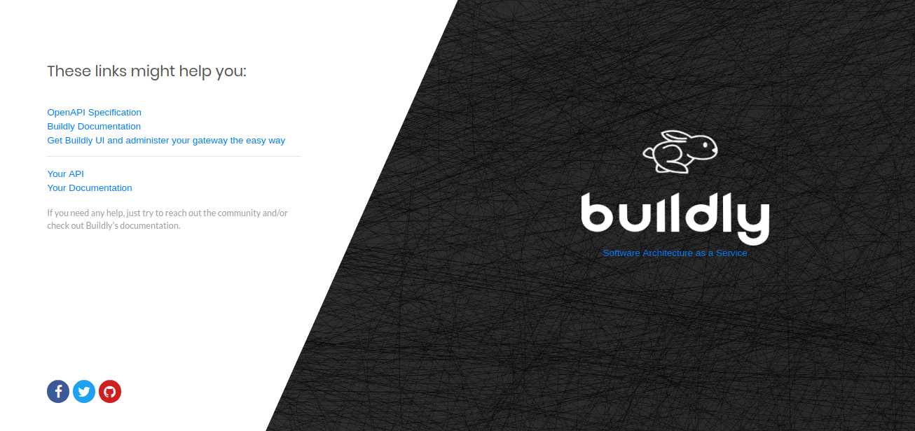 Buildly gallery image