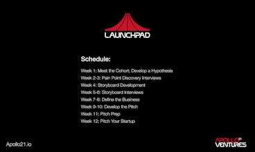 Launchpad gallery image