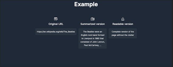 TldrGPT.net gallery image