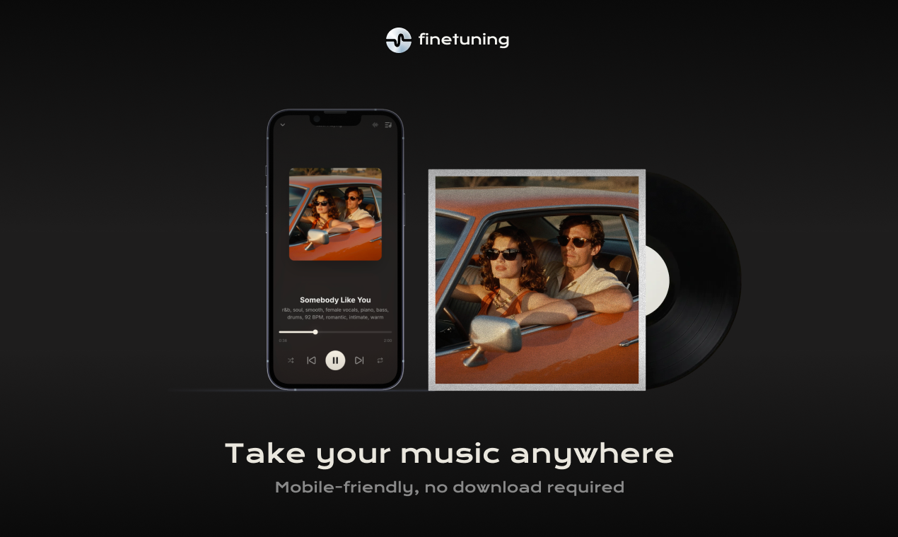 Finetuning.ai gallery image