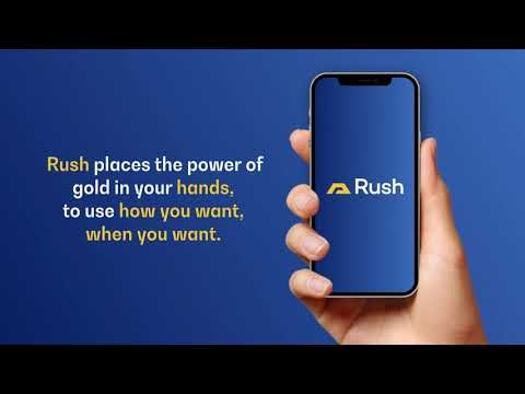 Rush Gold gallery image