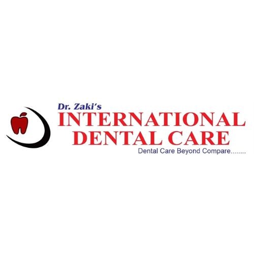 Drzaki’s international Dental Care - Product Hunt launch logo and brand identity