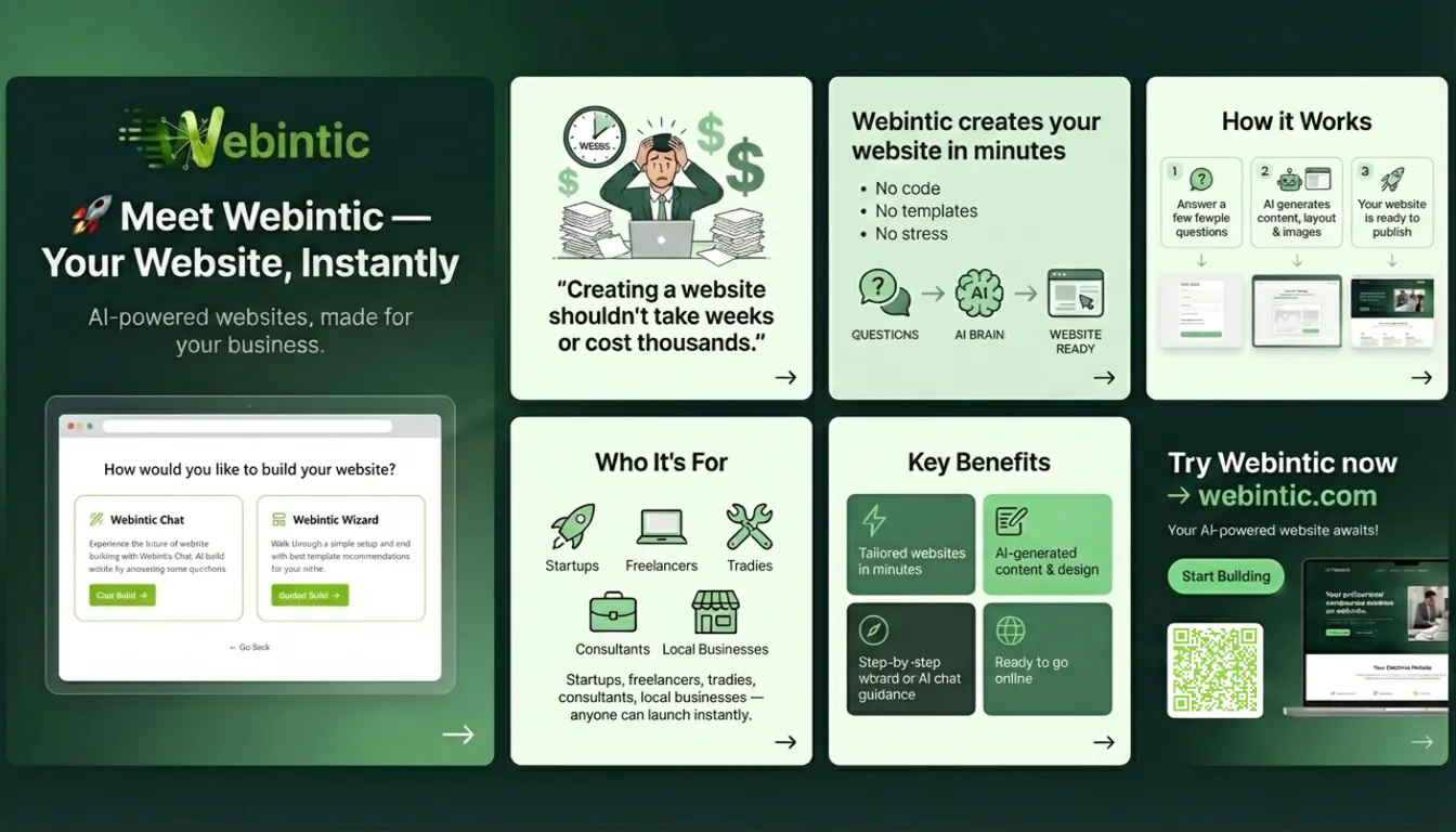 Webintic gallery image