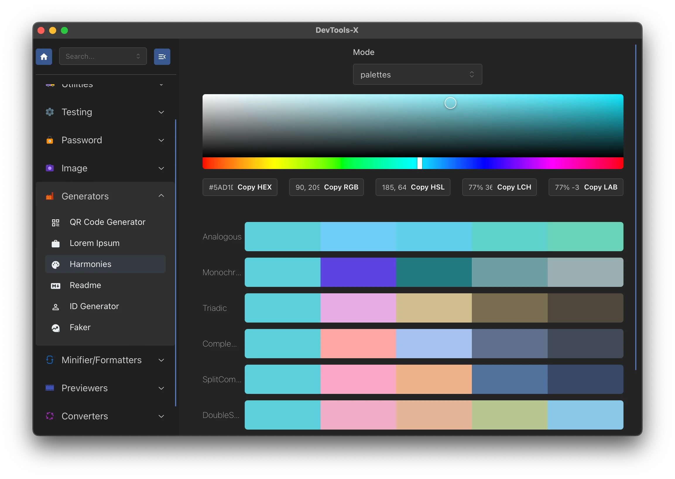 DevTools-X media 8
