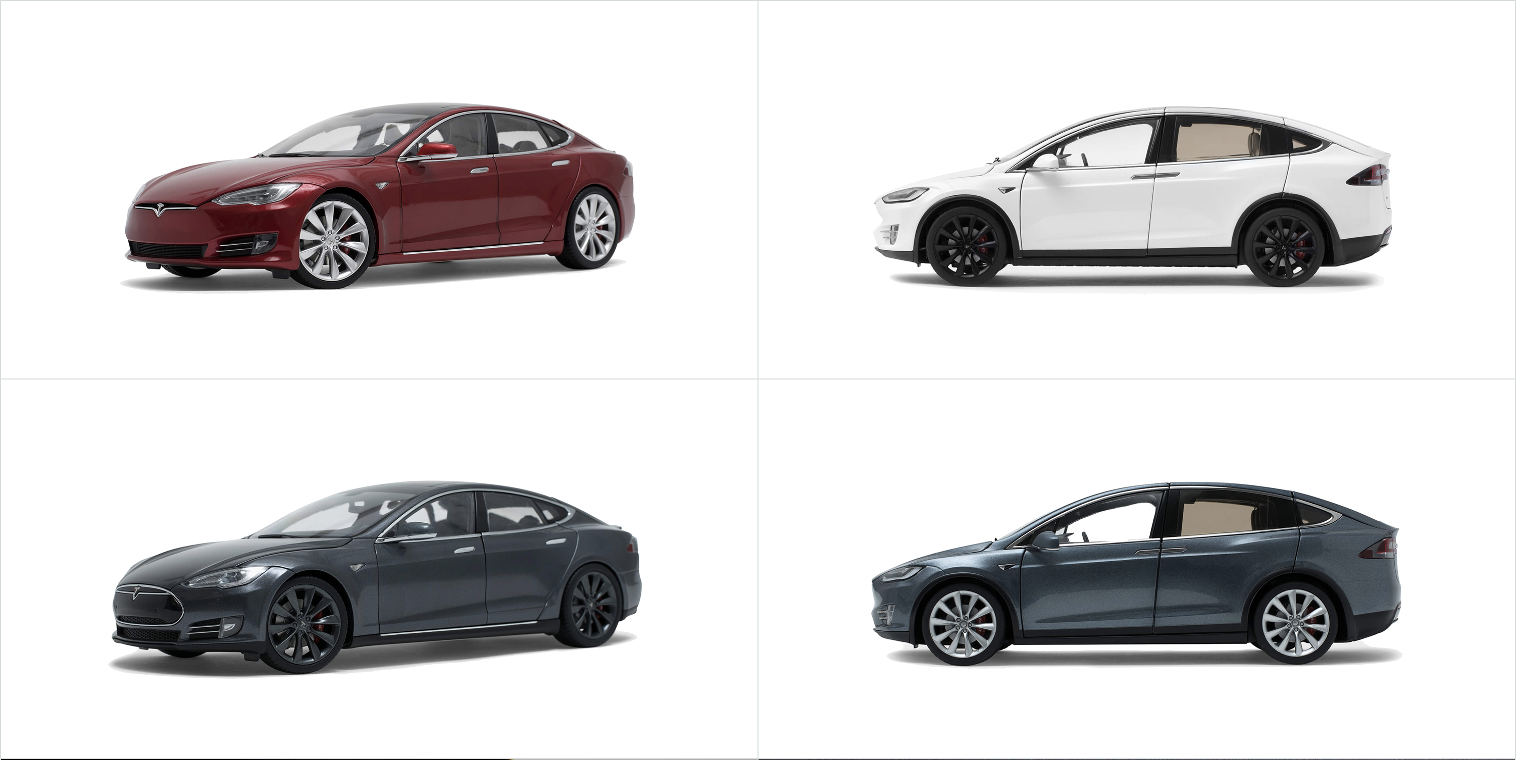 Tesla Merchandise gallery image