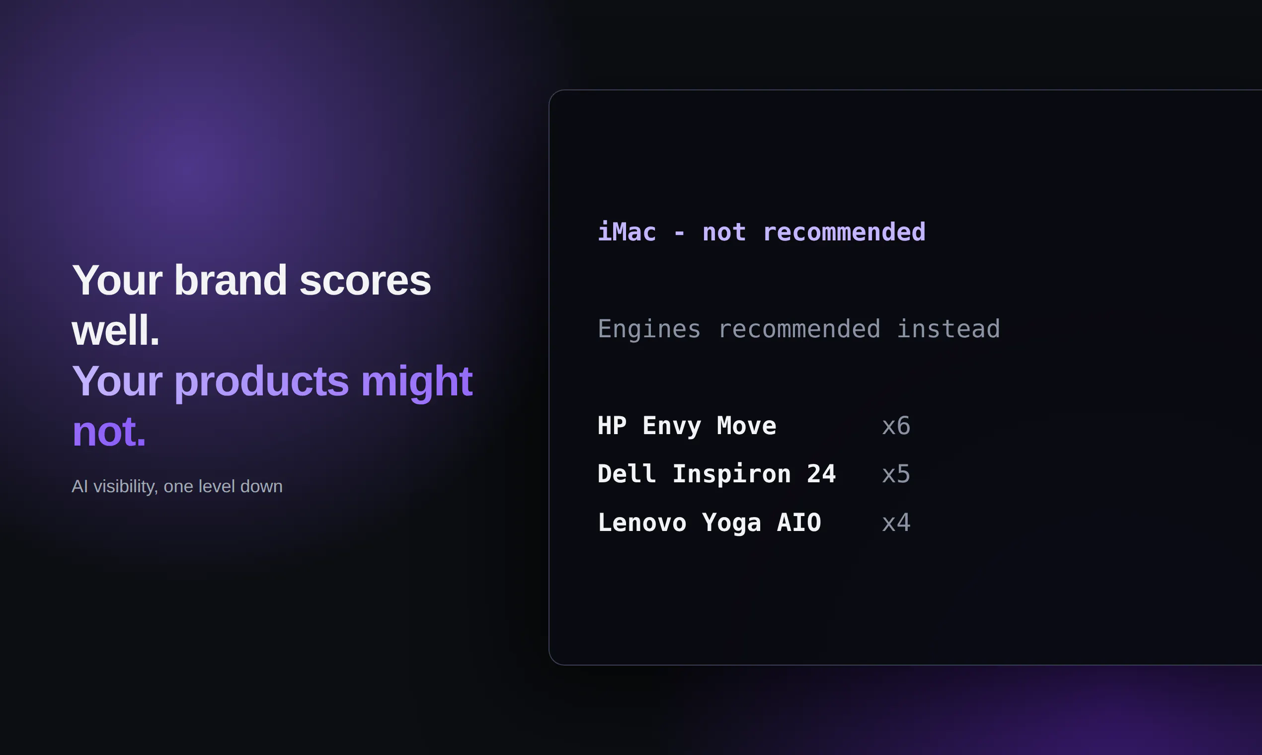 Optifeed Radar screenshot 3
