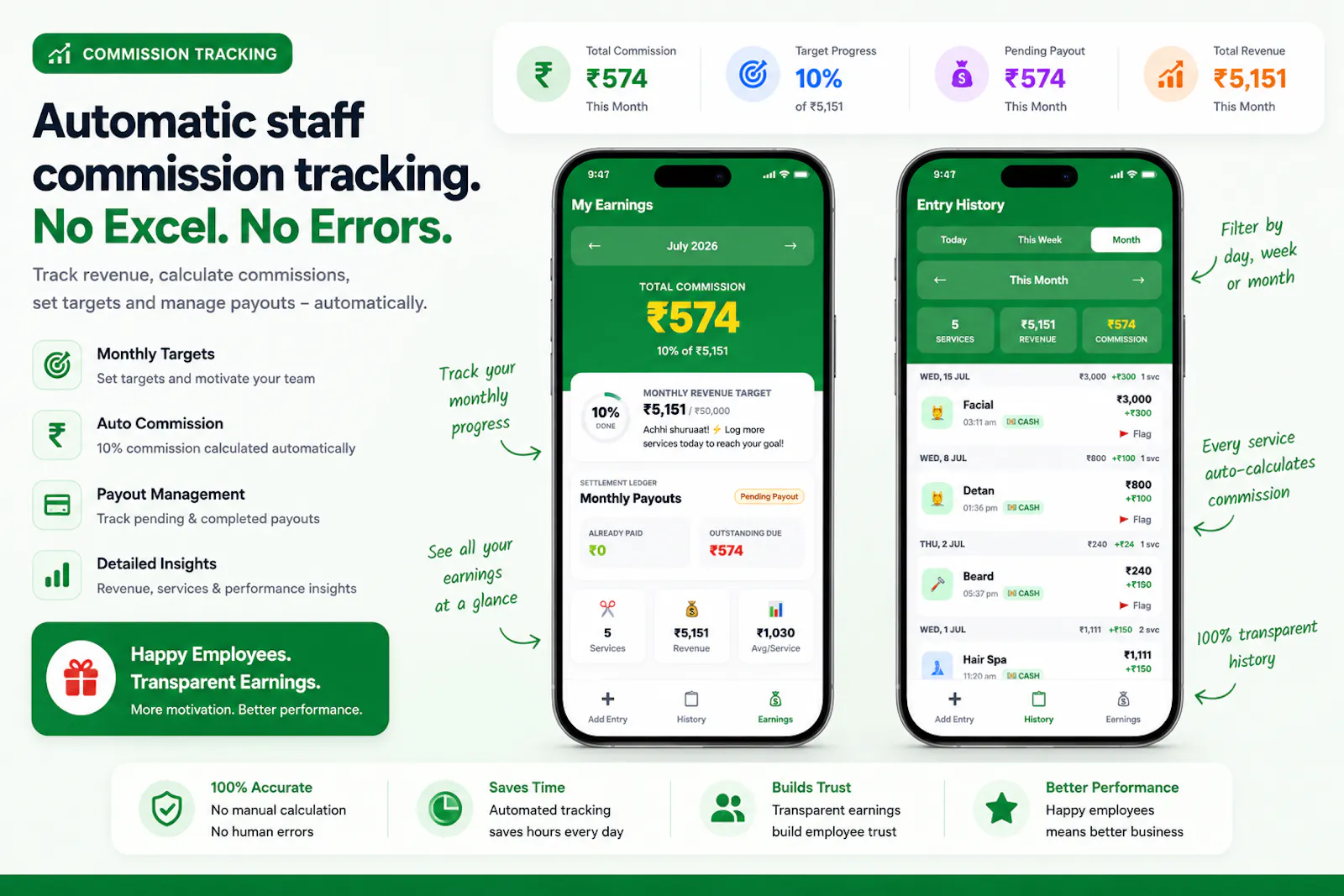 Tractzo screenshot 5