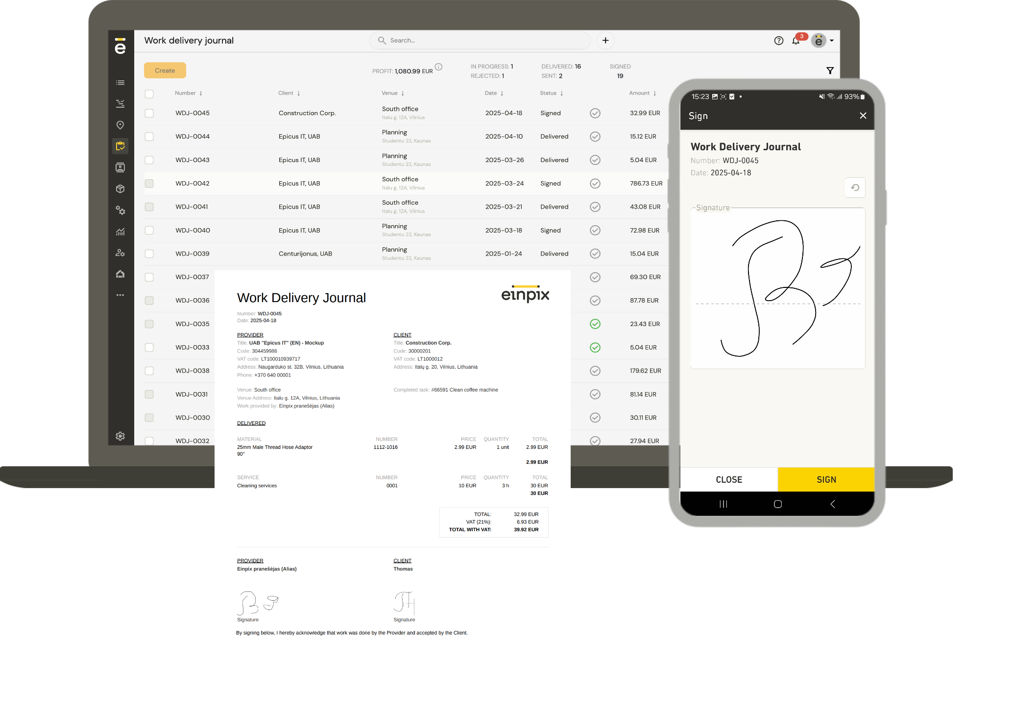 Einpix gallery image