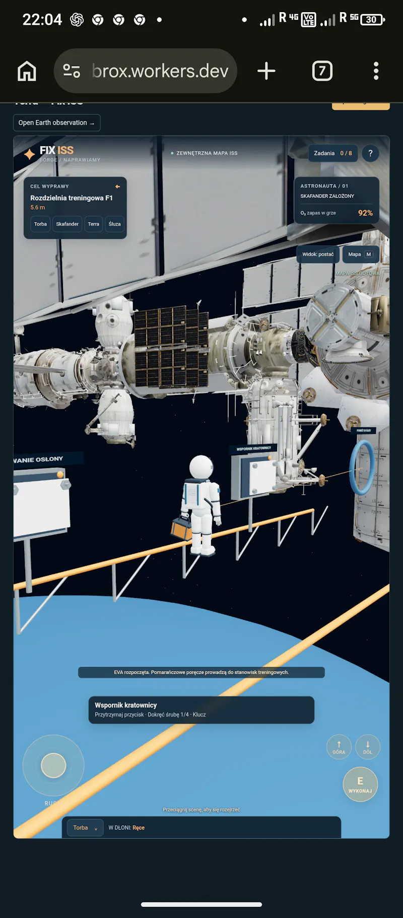 WORLDIFACT screenshot 3