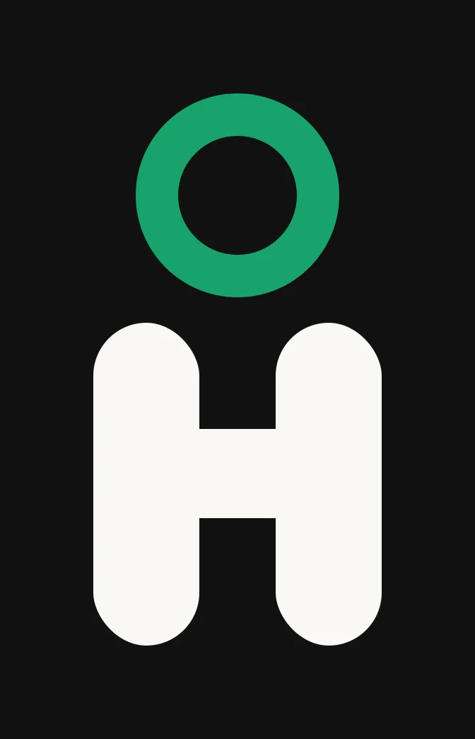 Hummint | Human intelligence, verified logo