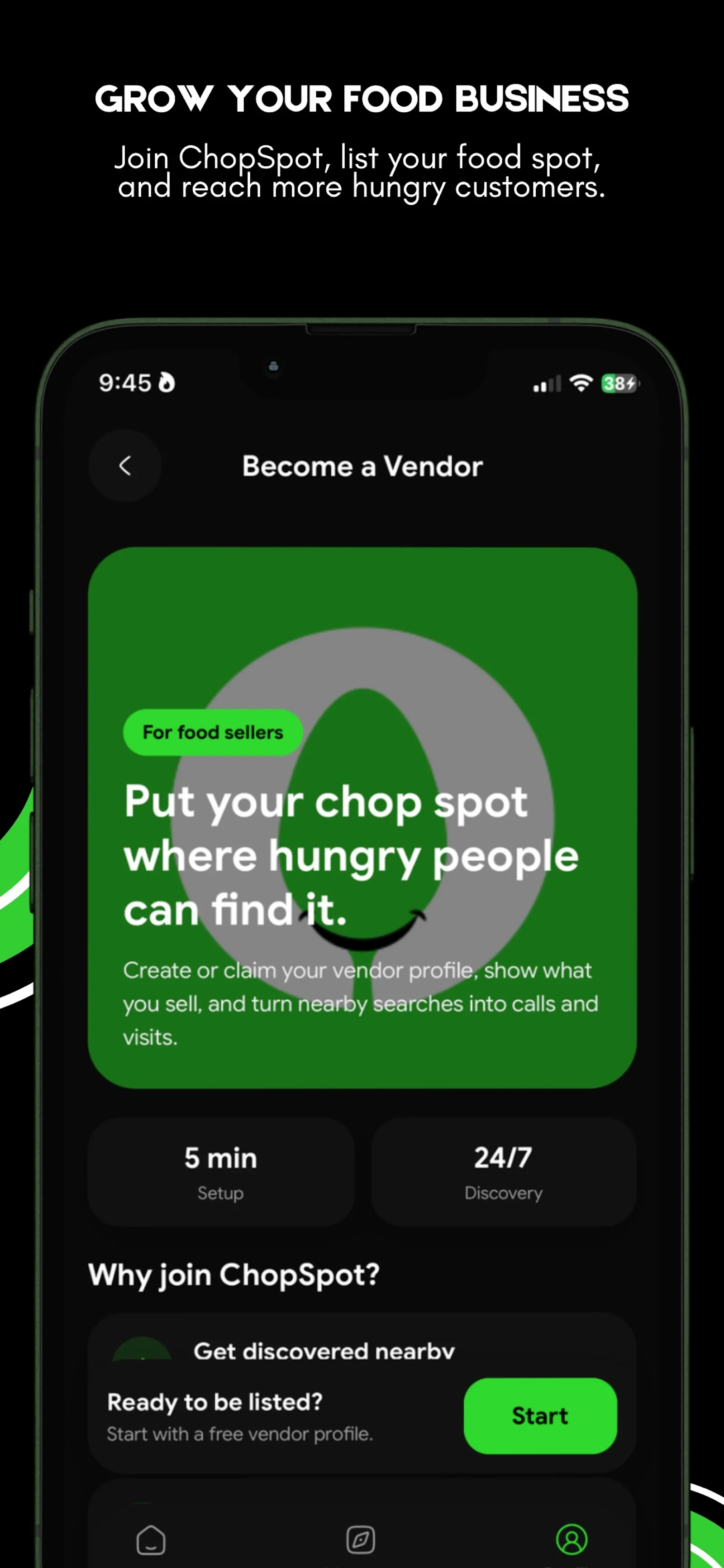 ChopSpot screenshot 4