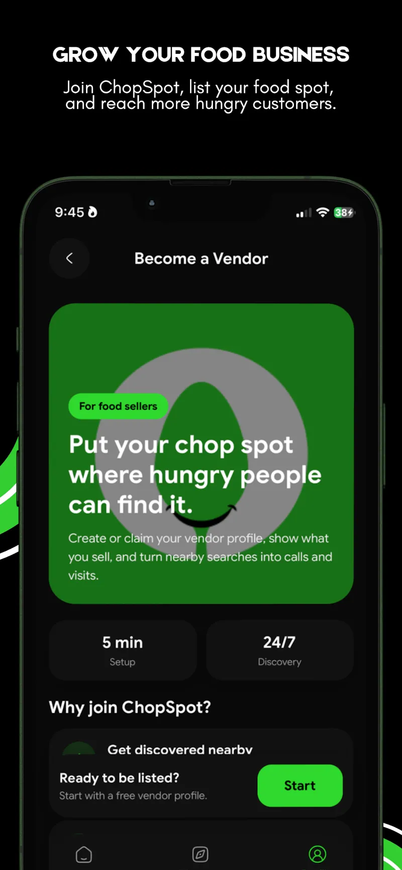 ChopSpot screenshot 4