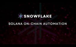Snowflake Automation media 1