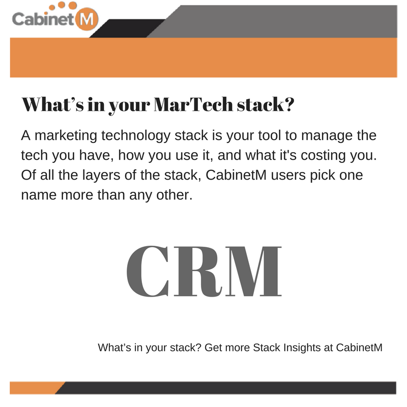 Enterprise Cabinet from CabinetM