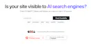 AI Search Crawler Check