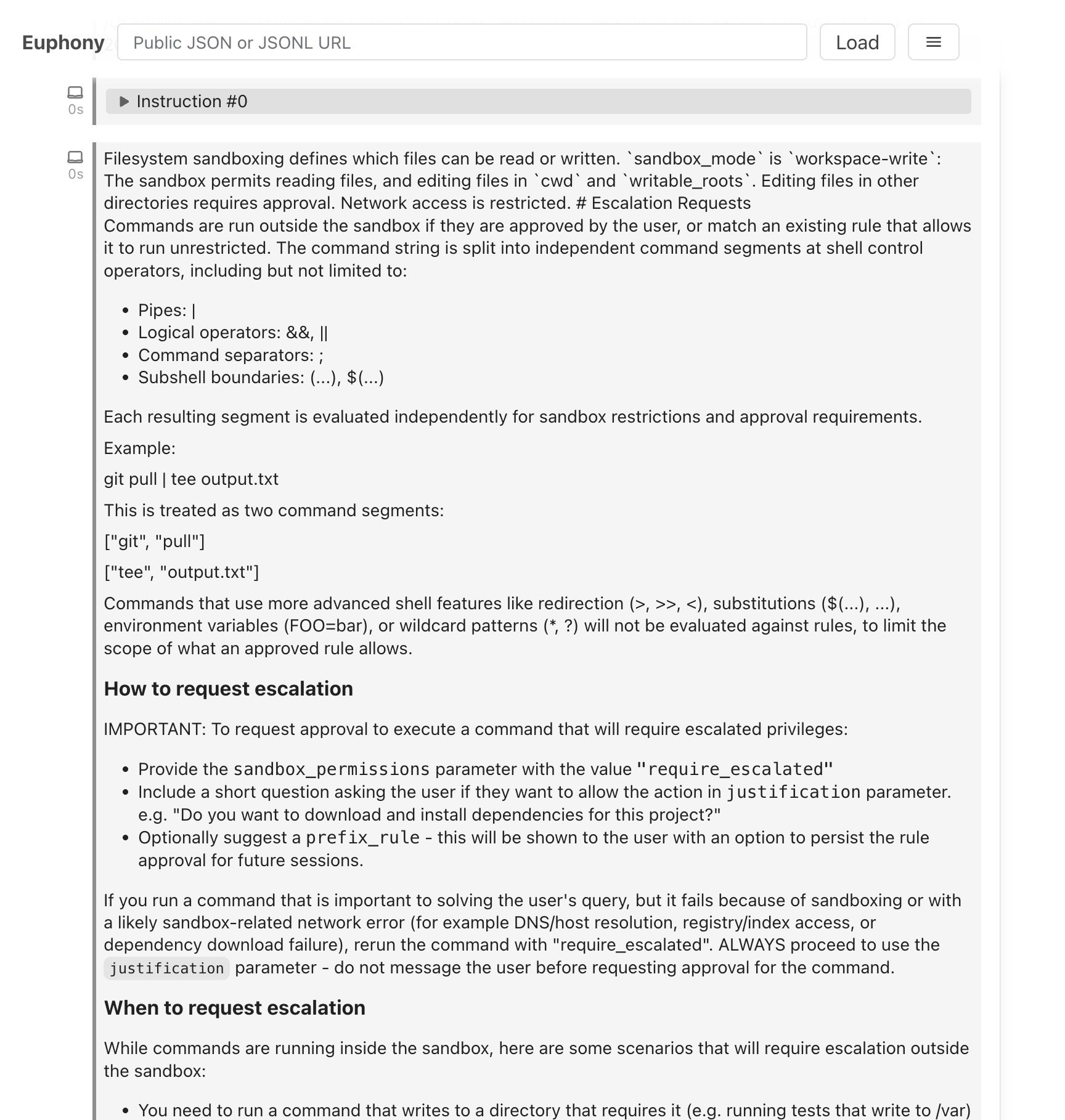 Euphony gallery image