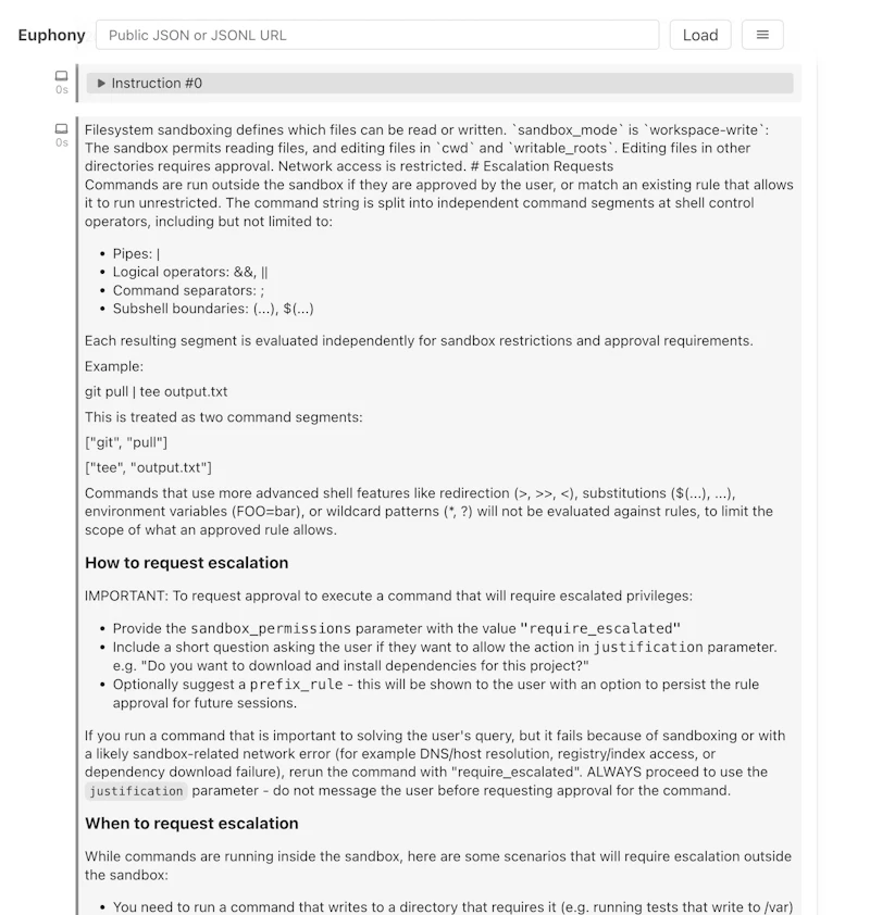 Euphony screenshot 4